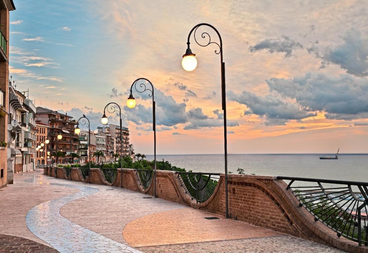 Villa Casa Vacanze Angelo Ortona Exterior foto